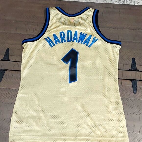 Mitchell & Ness Penny Hardaway Basketball Jersey Sz M - Picture 2 of 9